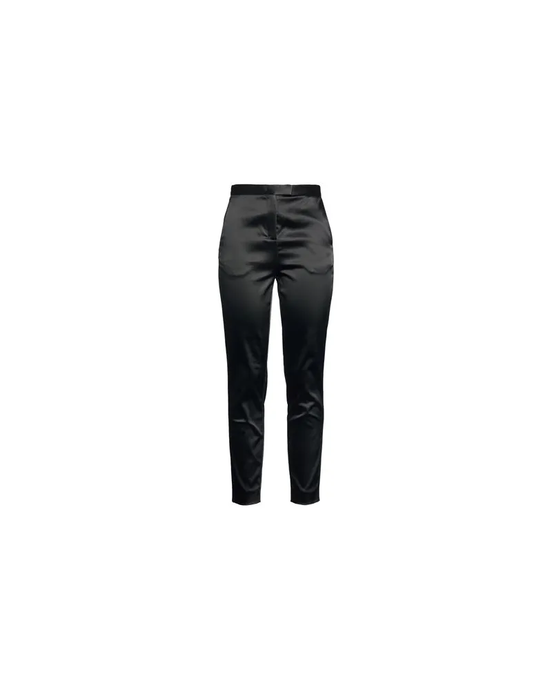 Dorothee Schumacher HOSEN & RÖCKE - Hosenauf YOOX.COM Schwarz