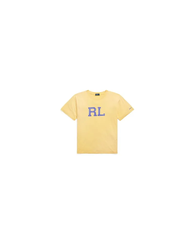 Ralph Lauren TOPS - T-shirtsauf YOOX.COM Gelb