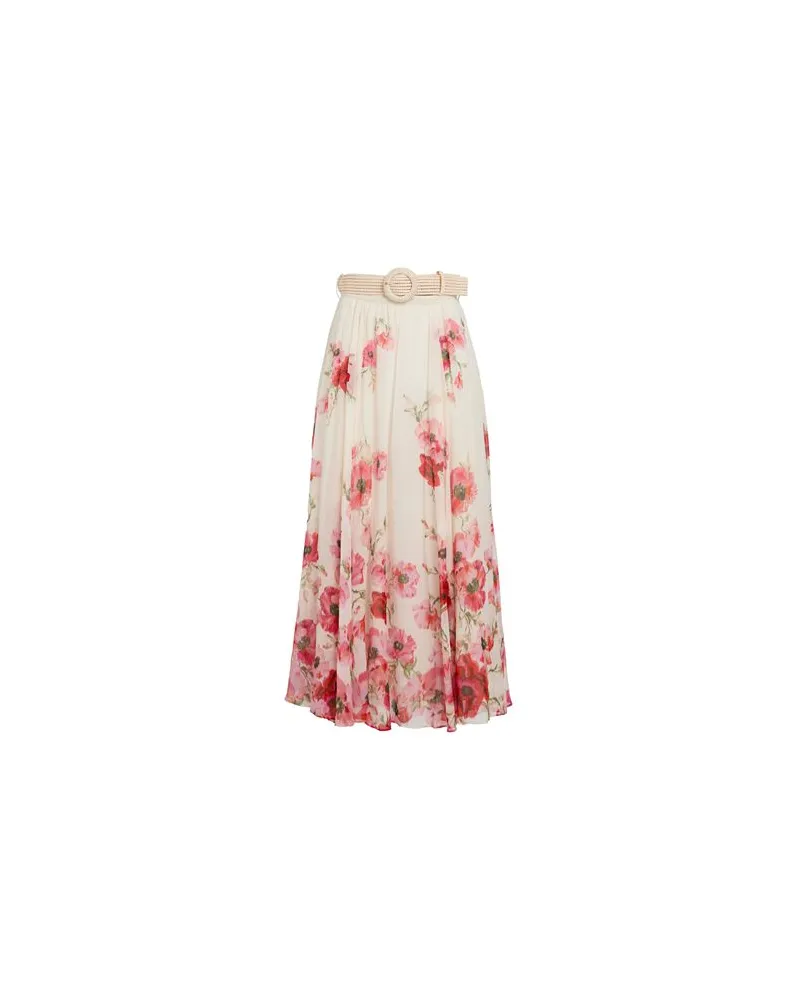 Zimmermann HOSEN & RÖCKE - Maxi-Röckeauf YOOX.COM Elfenbein
