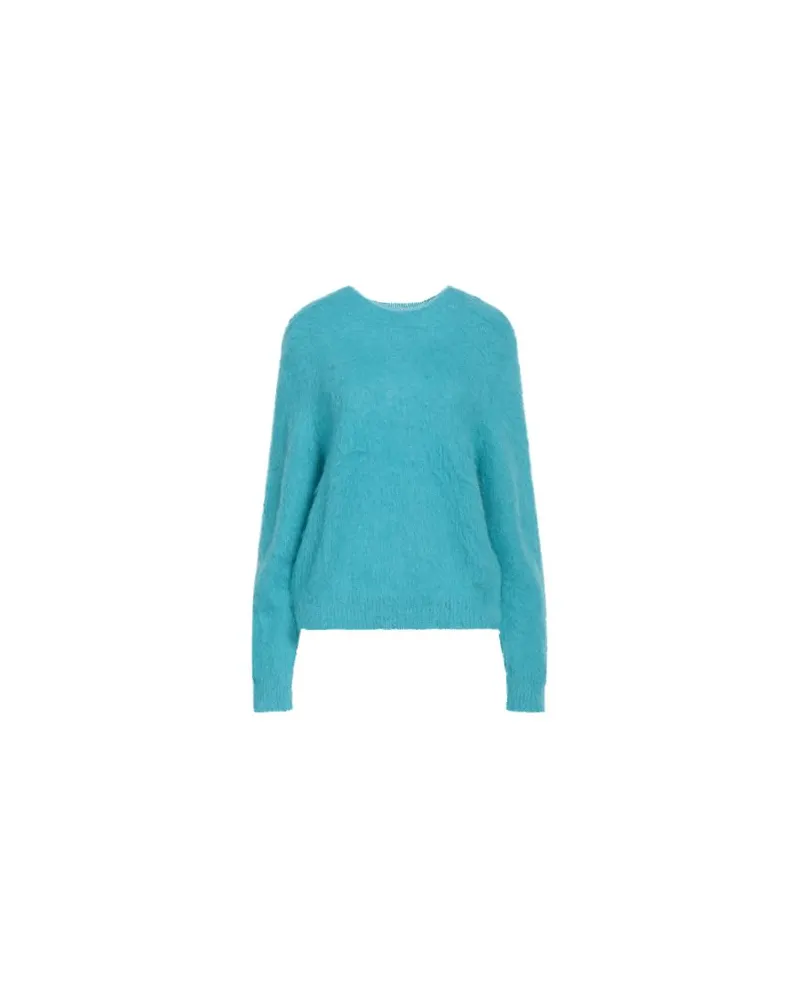 Jucca STRICKWAREN - Pulloverauf YOOX.COM Himmelblau