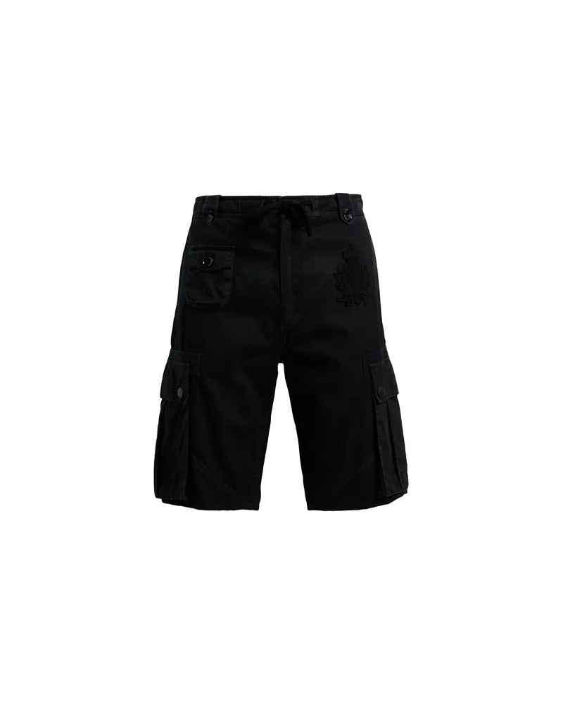 Dolce & Gabbana HOSEN & RÖCKE - Shorts & Bermudashortsauf YOOX.COM Schwarz