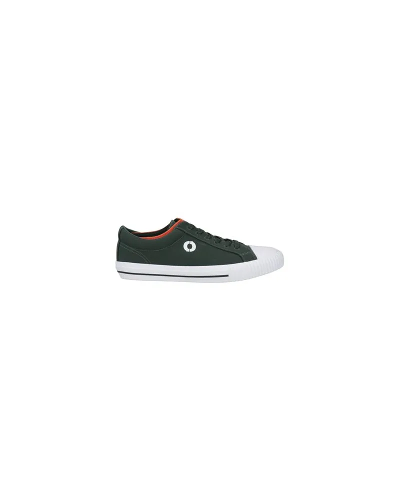 ECOALF SCHUHE - Sneakersauf YOOX.COM Dunkelgrün