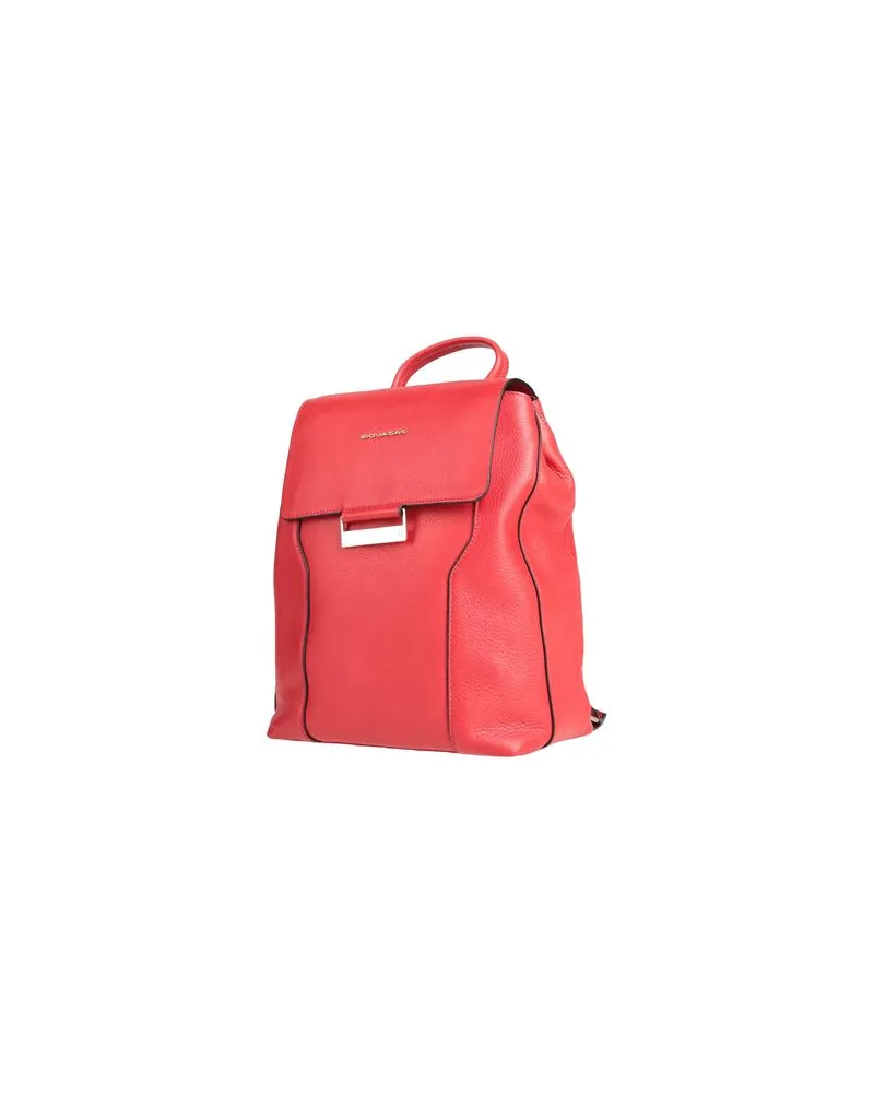 Piquadro TASCHEN - Rucksäckeauf YOOX.COM Rot