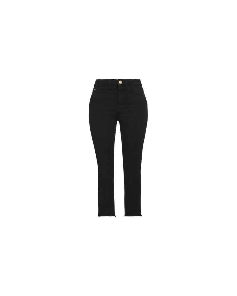 Manila Grace HOSEN & RÖCKE - Hosenauf YOOX.COM Schwarz
