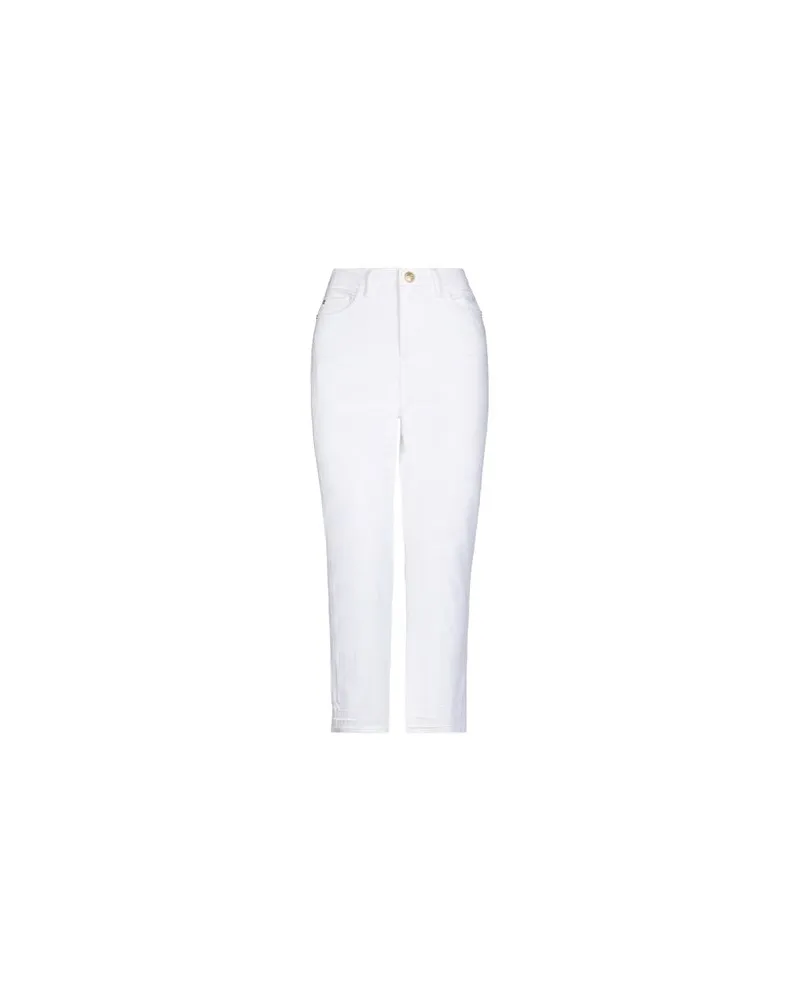 Manila Grace HOSEN & RÖCKE - Hosenauf YOOX.COM Weiß