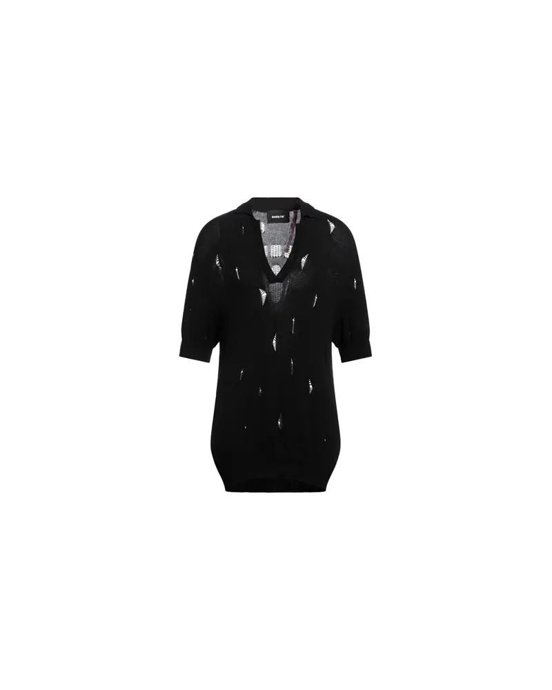BARROW STRICKWAREN - Pulloverauf YOOX.COM Schwarz