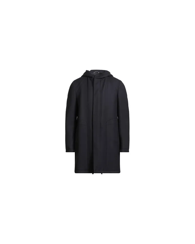 Tagliatore JACKEN & MÄNTEL - Mäntelauf YOOX.COM Nachtblau
