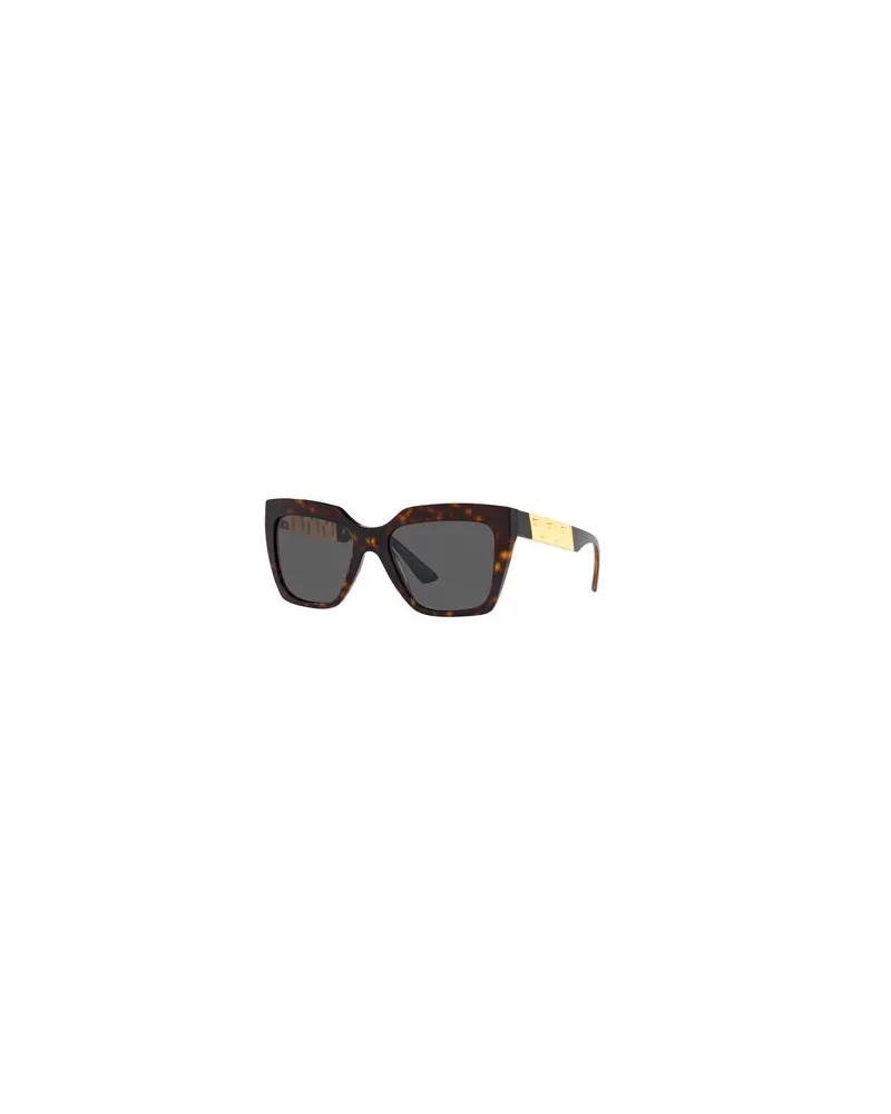 Versace BRILLEN - Sonnenbrillenauf YOOX.COM Braun