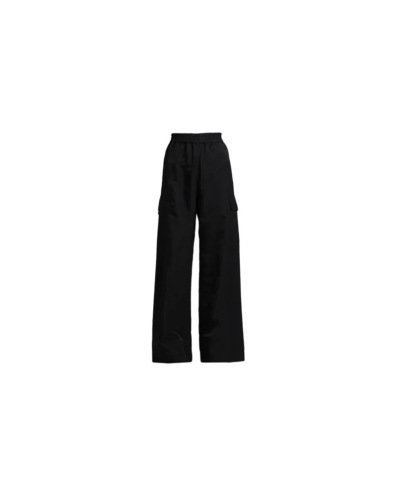 Pinko HOSEN & RÖCKE - Hosenauf YOOX.COM Schwarz
