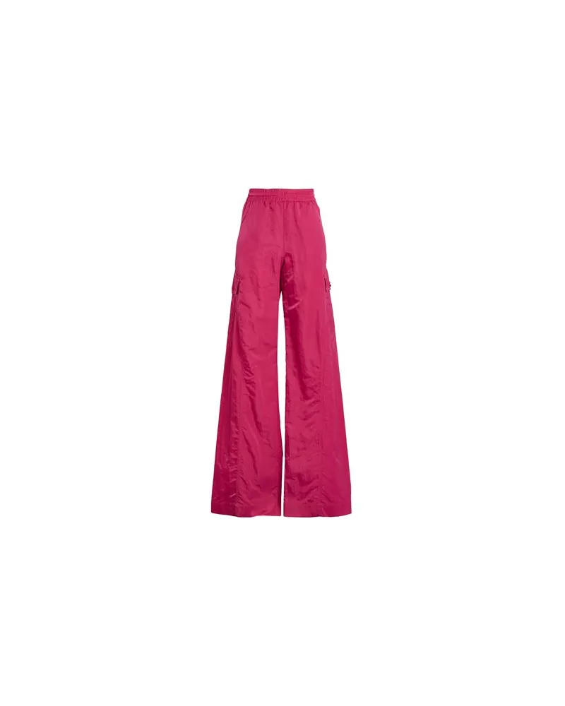 Pinko HOSEN & RÖCKE - Hosenauf YOOX.COM Fuchsia