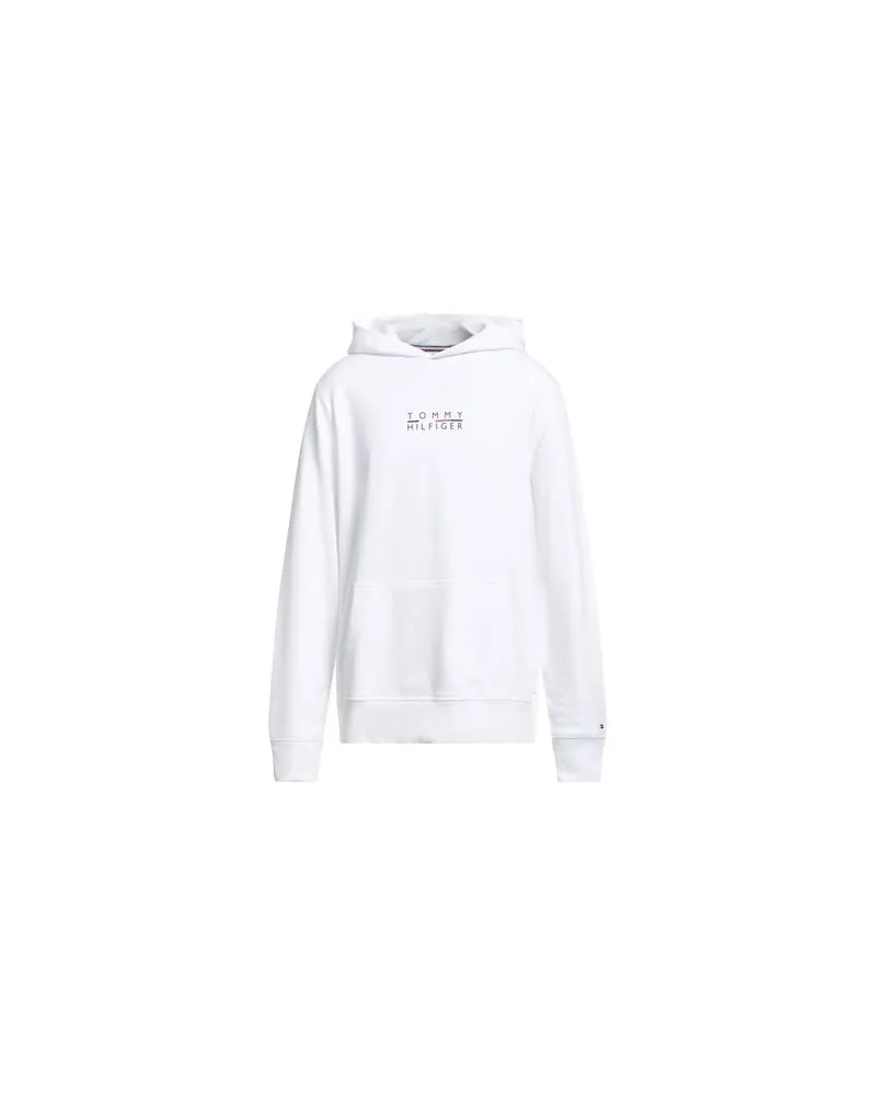 Tommy Hilfiger TOPS - Sweatshirtsauf YOOX.COM Weiß