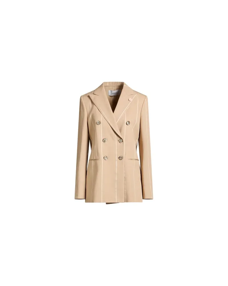 LARDINI ANZÜGE und CO-ORDS - Blazersauf YOOX.COM Beige