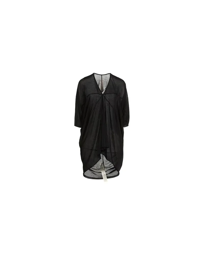 Rick Owens TOPS - T-shirtsauf YOOX.COM Schwarz