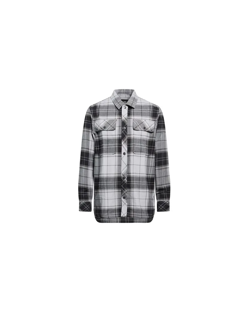 G-STAR RAW TOPS - Hemdenauf YOOX.COM Grau