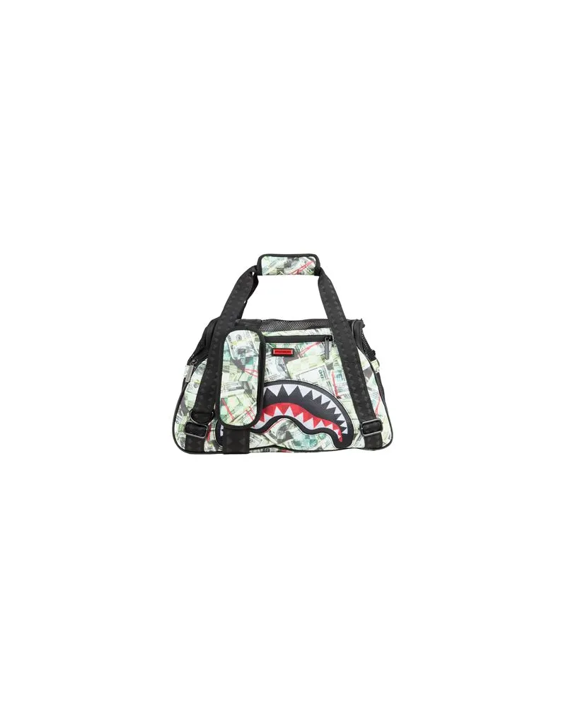 Sprayground KOFFER & CO. - Reisetaschenauf YOOX.COM Schwarz