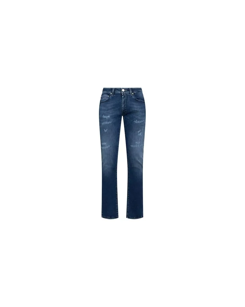 Tramarossa HOSEN & RÖCKE - Jeanshosenauf YOOX.COM Blau