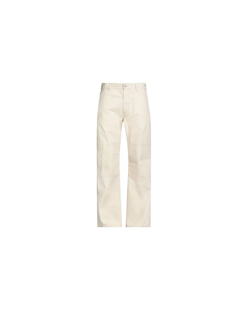 Acne Studios HOSEN & RÖCKE - Hosenauf YOOX.COM Elfenbein