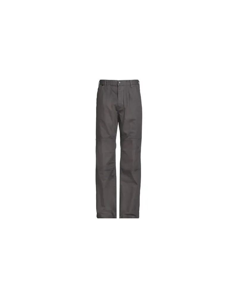 Acne Studios HOSEN & RÖCKE - Hosenauf YOOX.COM Braungrau