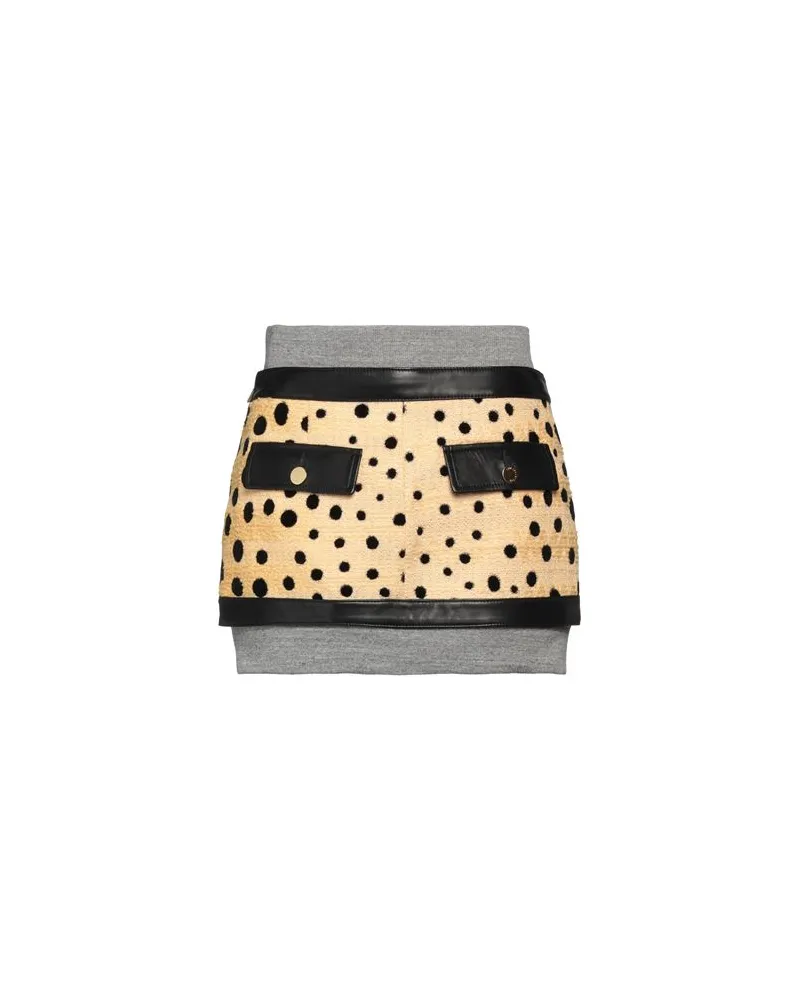 Dsquared2 HOSEN & RÖCKE - Miniröckeauf YOOX.COM Sand