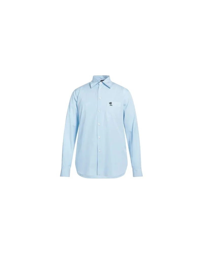 N° 21 TOPS - Hemdenauf YOOX.COM Himmelblau