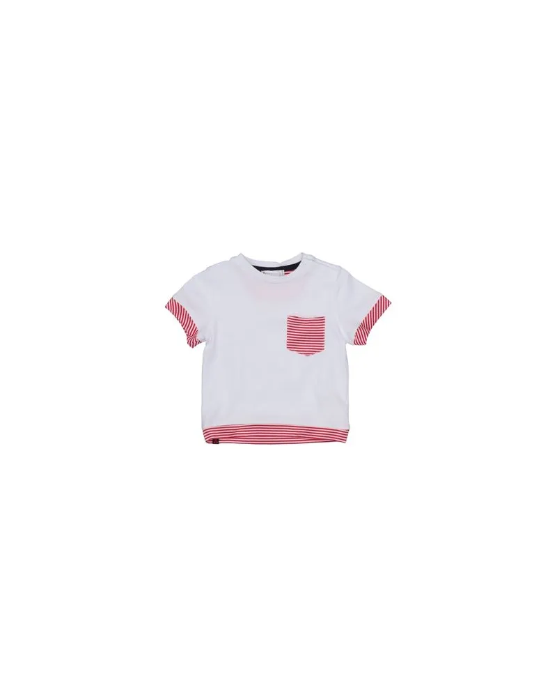 Peuterey TOPS - T-shirtsauf YOOX.COM Rot