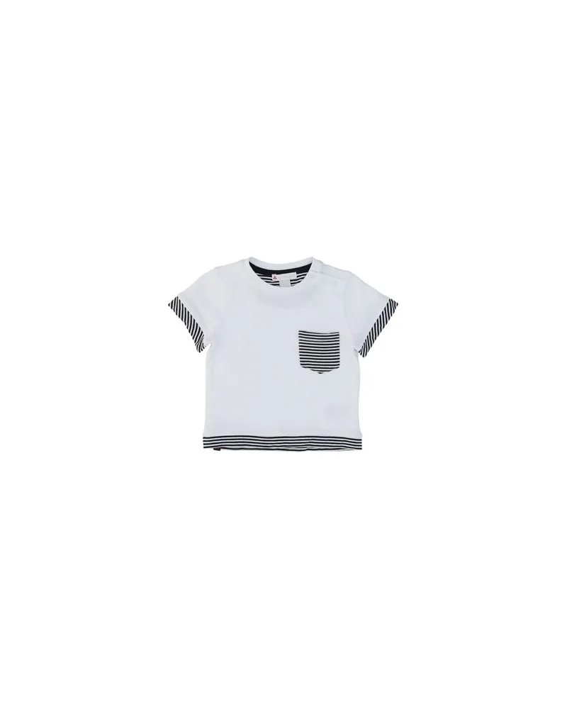 Peuterey TOPS - T-shirtsauf YOOX.COM Nachtblau
