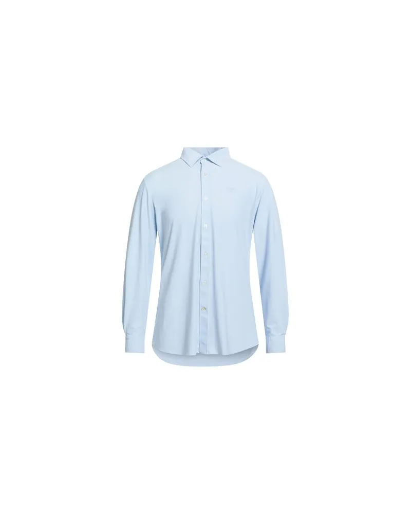 Barbour TOPS - Hemdenauf YOOX.COM Himmelblau
