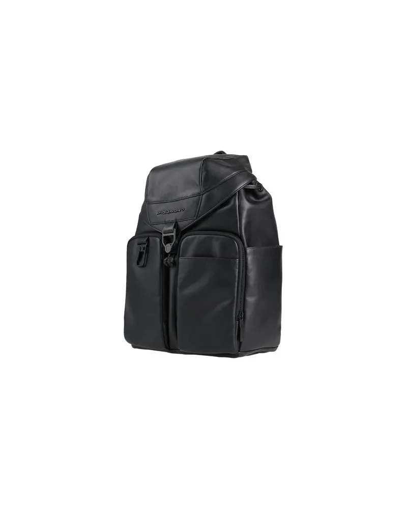 Piquadro TASCHEN - Rucksäckeauf YOOX.COM Schwarz
