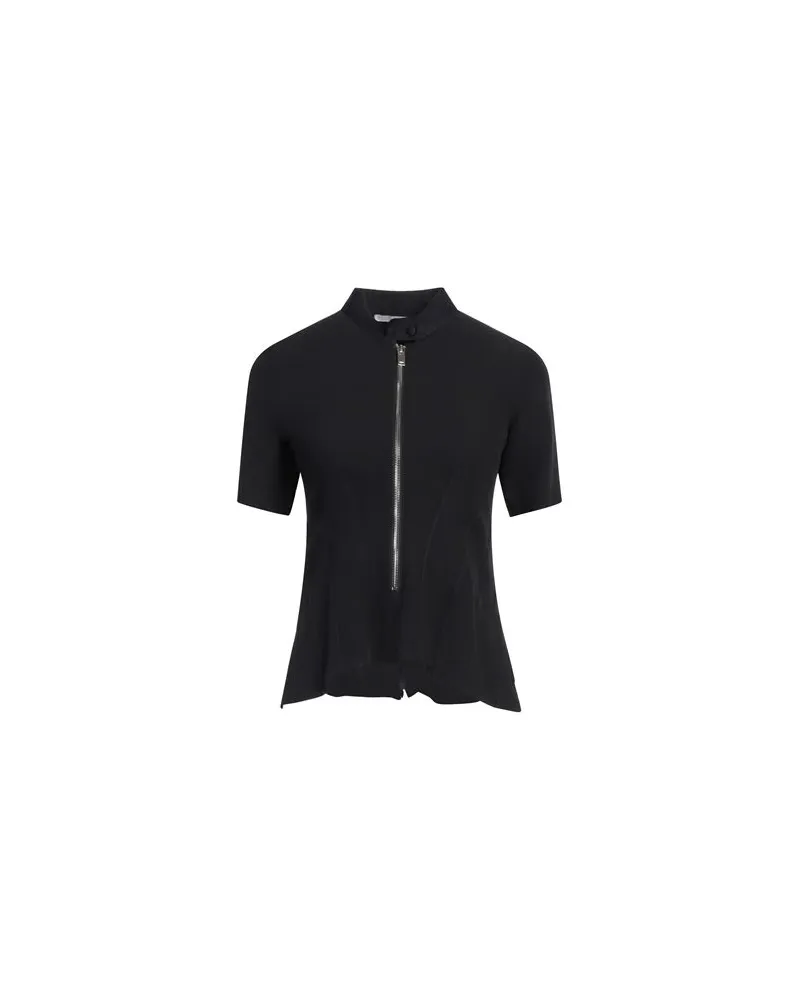 Stella McCartney TOPS - Topsauf YOOX.COM Schwarz