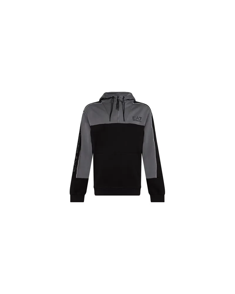 EA7 TOPS - Sweatshirtsauf YOOX.COM Schwarz