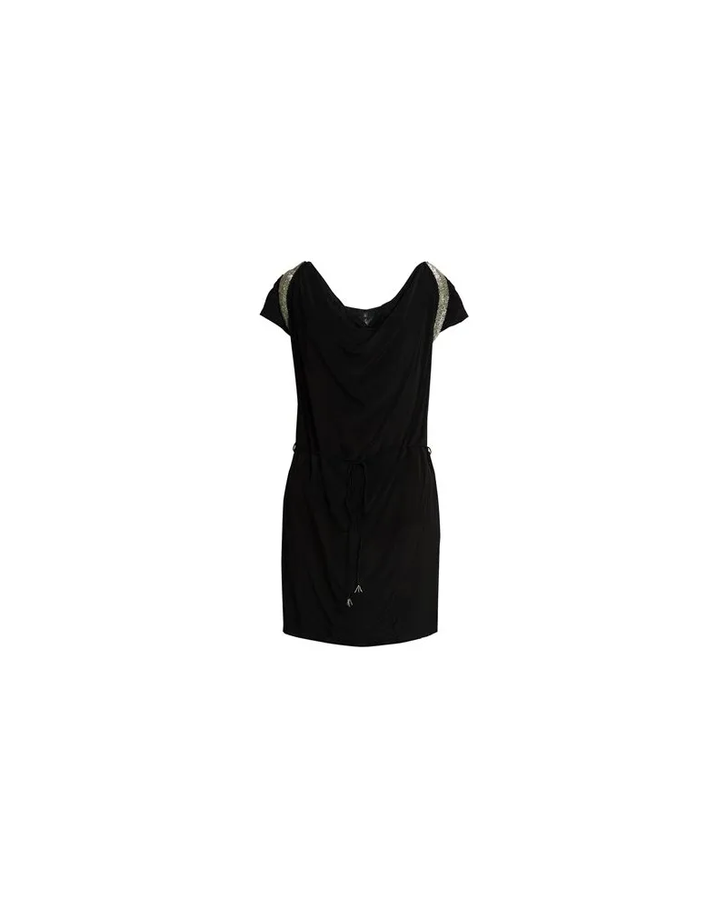 Naf Naf KLEIDER - Mini-Kleiderauf YOOX.COM Schwarz