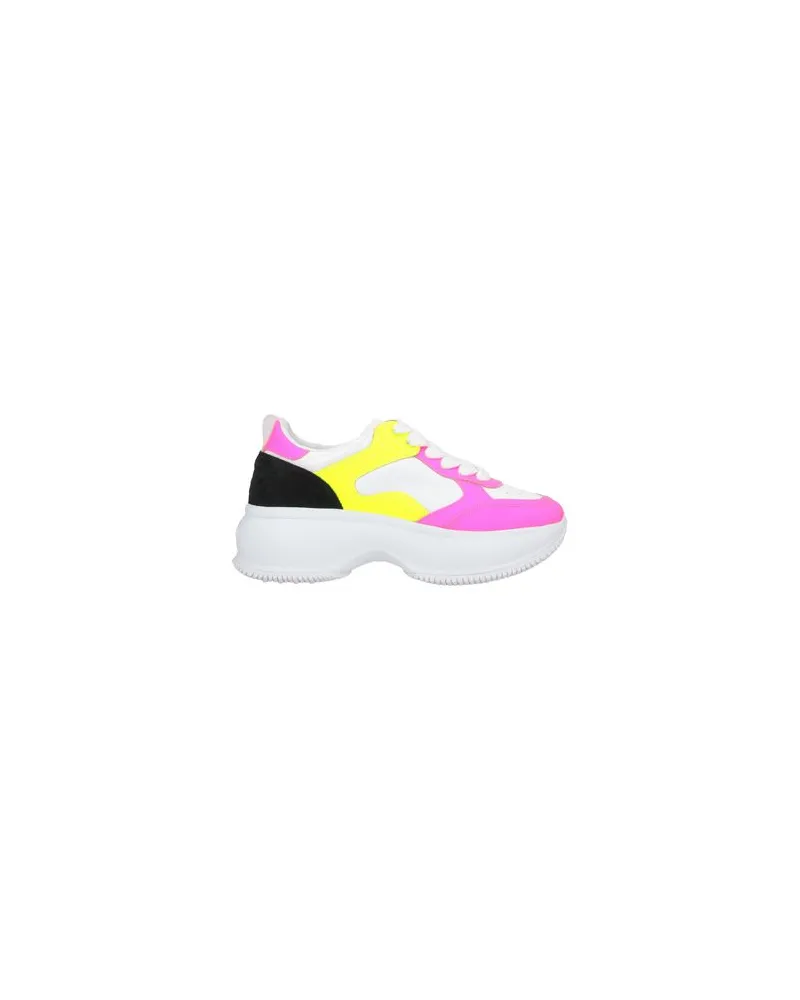 Hogan SCHUHE - Sneakersauf YOOX.COM Fuchsia