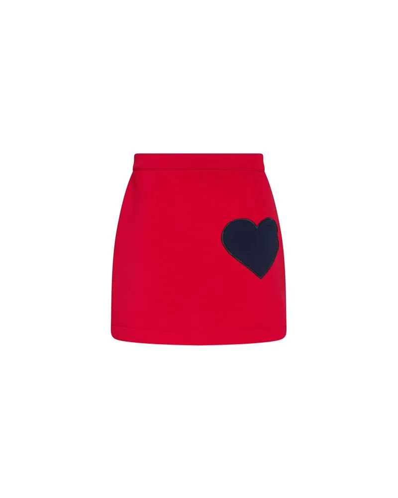 Dixie HOSEN & RÖCKE - Miniröckeauf YOOX.COM Rot