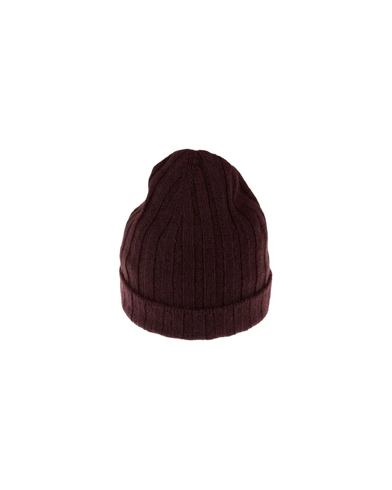 BARBA ACCESSOIRES - Mützen & Hüteauf YOOX.COM Pflaume