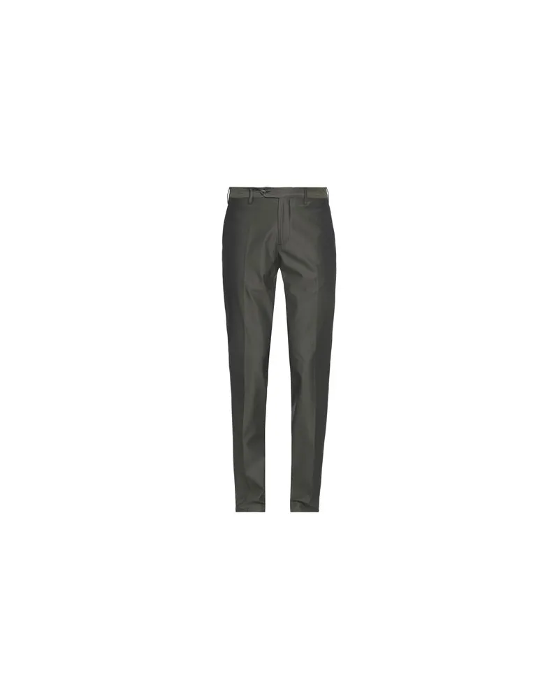 LARDINI HOSEN & RÖCKE - Hosenauf YOOX.COM Militärgrün