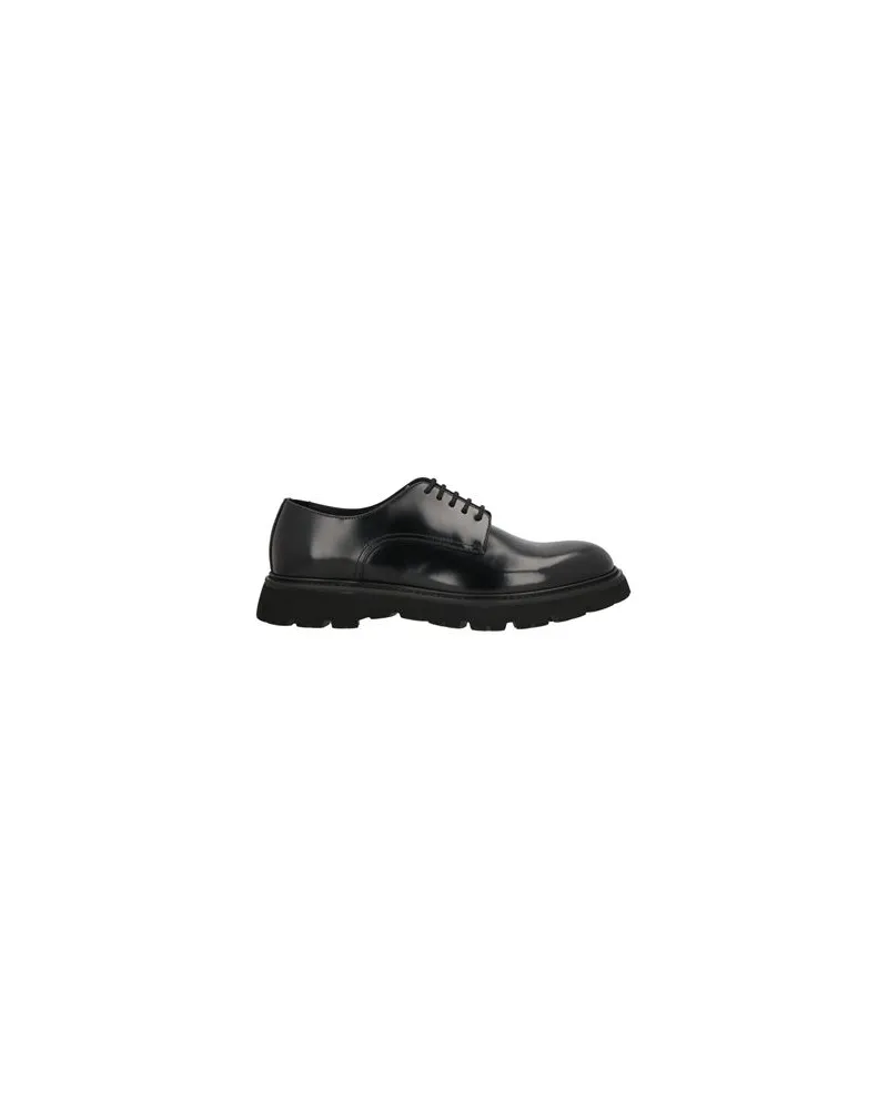 Doucal´s SCHUHE - Schnürschuheauf YOOX.COM Schwarz