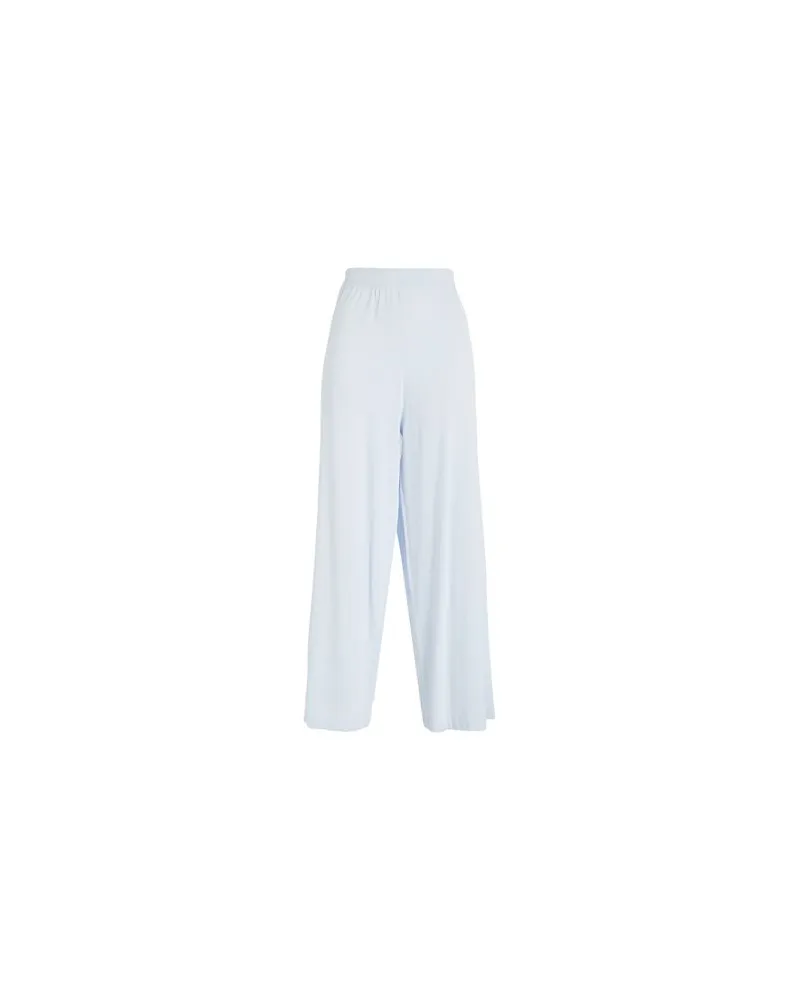 Fabiana Filippi HOSEN & RÖCKE - Hosenauf YOOX.COM Himmelblau