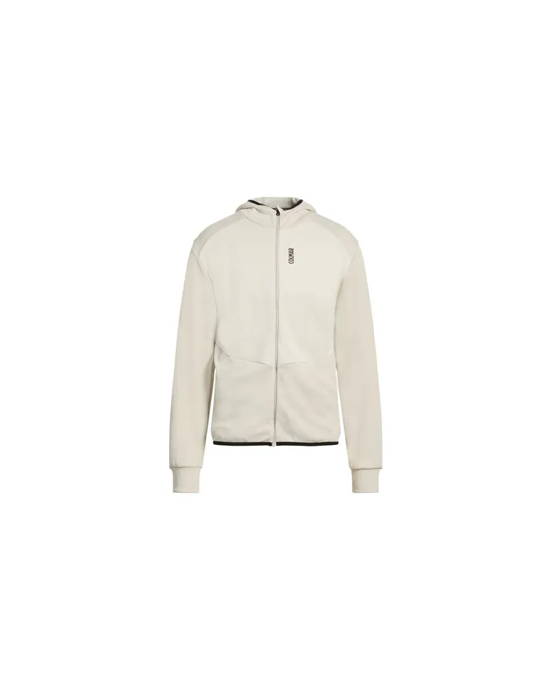 Colmar TOPS - Sweatshirtsauf YOOX.COM Hellgrau