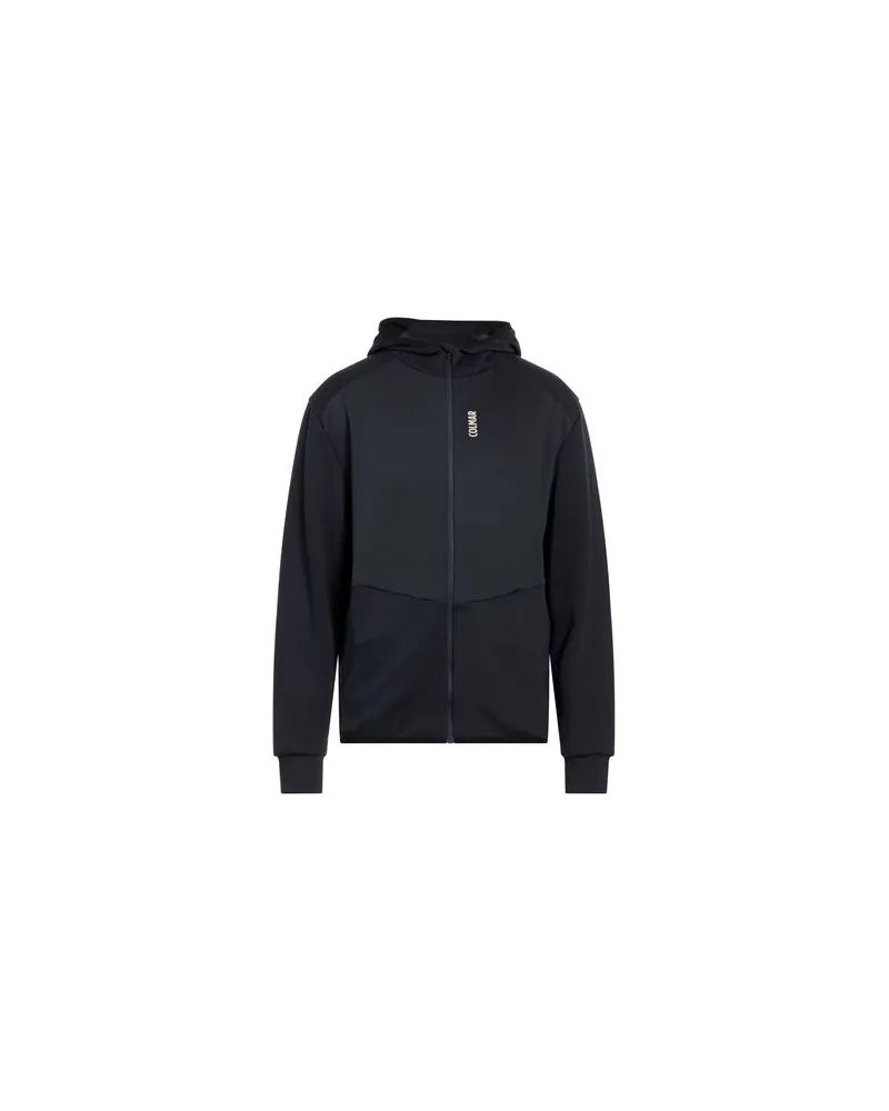 Colmar TOPS - Sweatshirtsauf YOOX.COM Marineblau