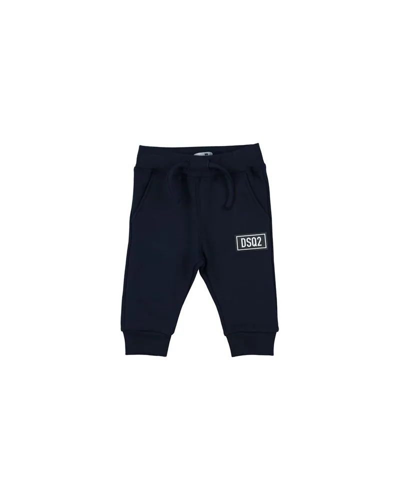 Dsquared2 HOSEN & RÖCKE - Hosenauf YOOX.COM Nachtblau