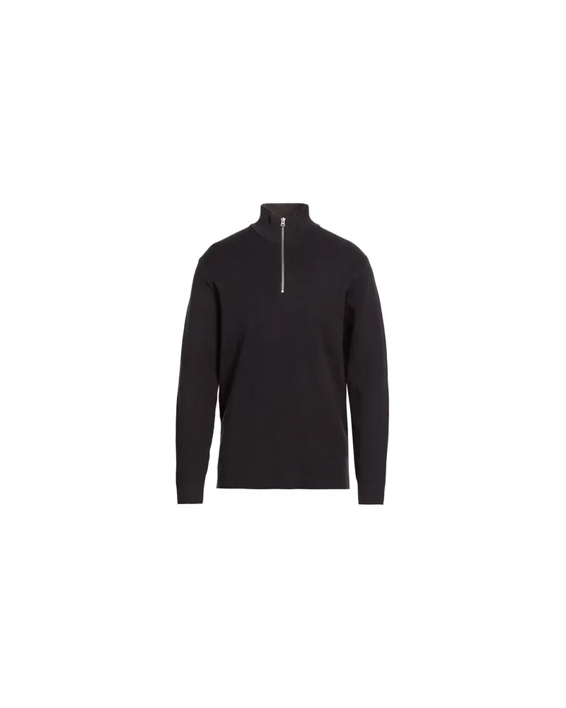 Only & Sons STRICKWAREN - Pulloverauf YOOX.COM Marineblau