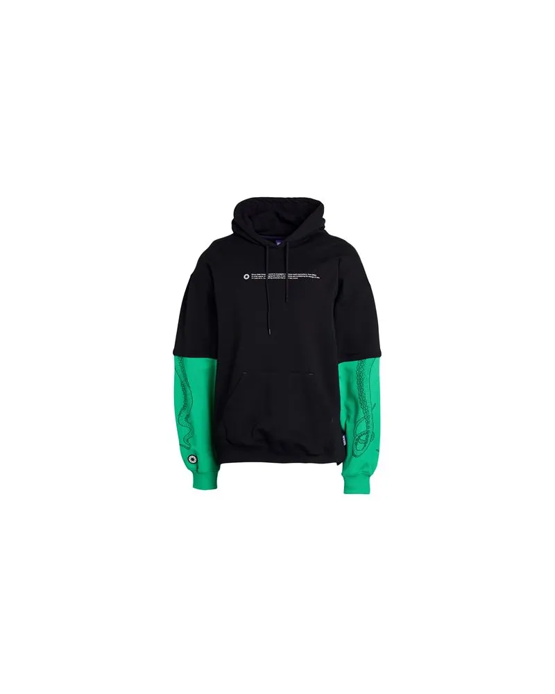 Octopus TOPS - Sweatshirtsauf YOOX.COM Schwarz