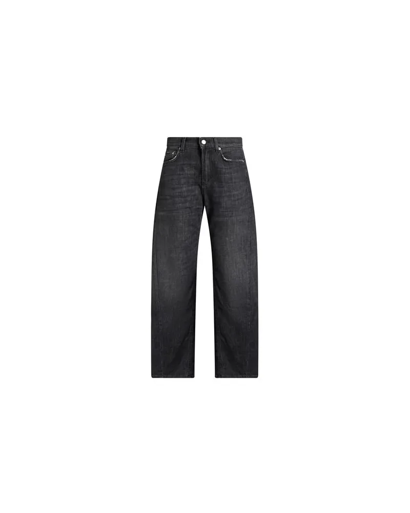 Department 5 HOSEN & RÖCKE - Jeanshosenauf YOOX.COM Schwarz