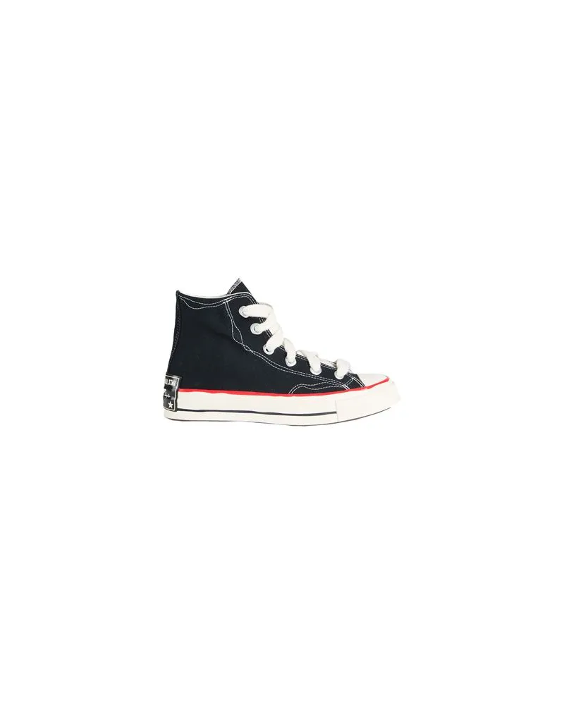 Converse Chuck 70  - SCHUHE - Sneakersauf YOOX.COM Schwarz