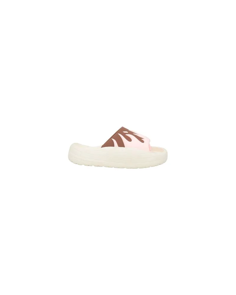 ACUPUNCTURE SCHUHE - Sandalenauf YOOX.COM Schokobraun