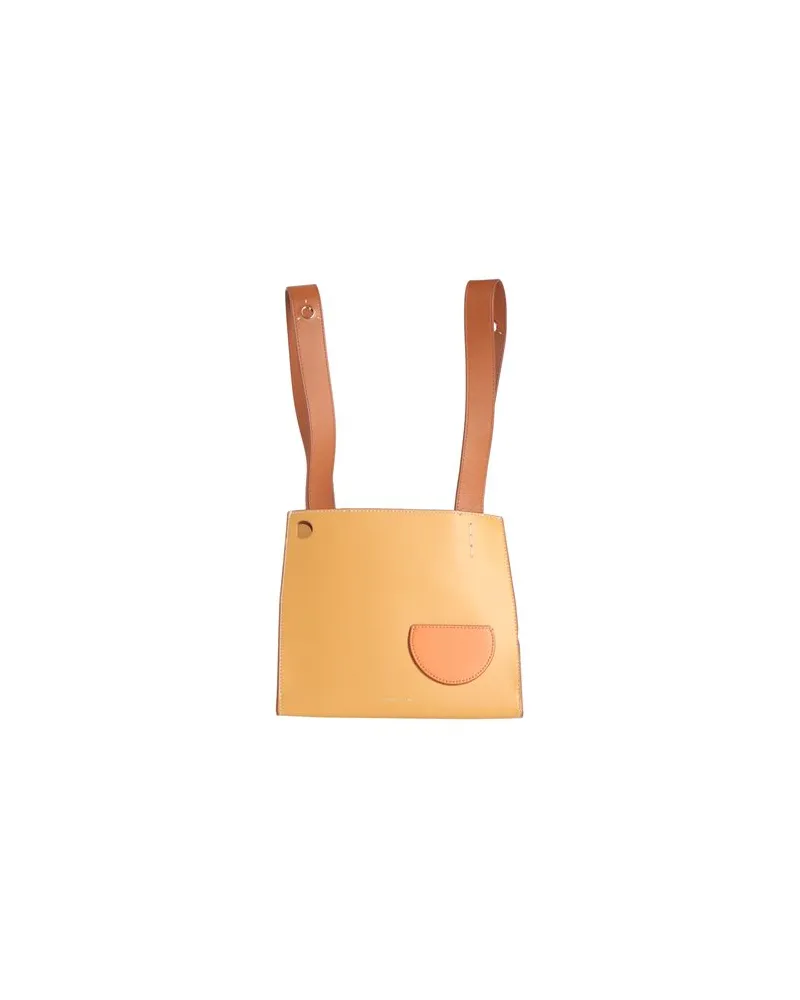 Danse Lente TASCHEN - Schultertaschenauf YOOX.COM Lederfarben
