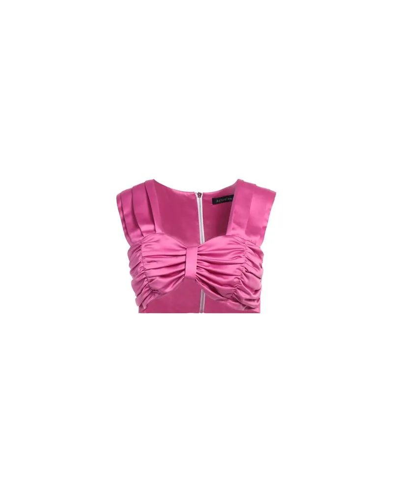 ACTUALEE TOPS - Topsauf YOOX.COM Magenta