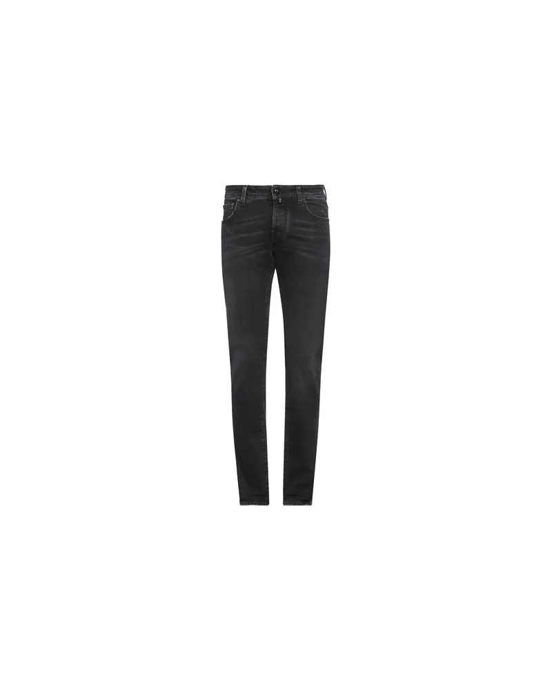 Jacob Cohën HOSEN & RÖCKE - Jeanshosenauf YOOX.COM Schwarz