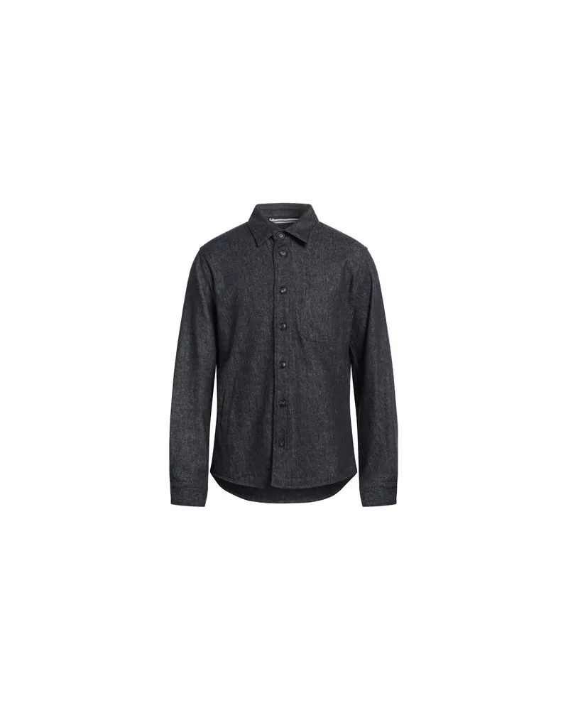 Fedeli TOPS - Jeanshemdenauf YOOX.COM Blau