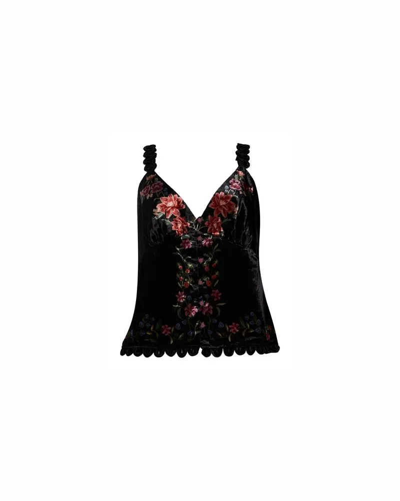 FARM Rio TOPS - Topsauf YOOX.COM Schwarz